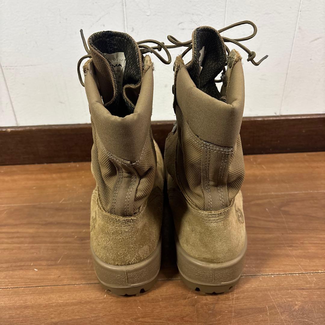 美品　米軍　実物　ALTAMA GORE−TEX ブーツ　25cm （73）
