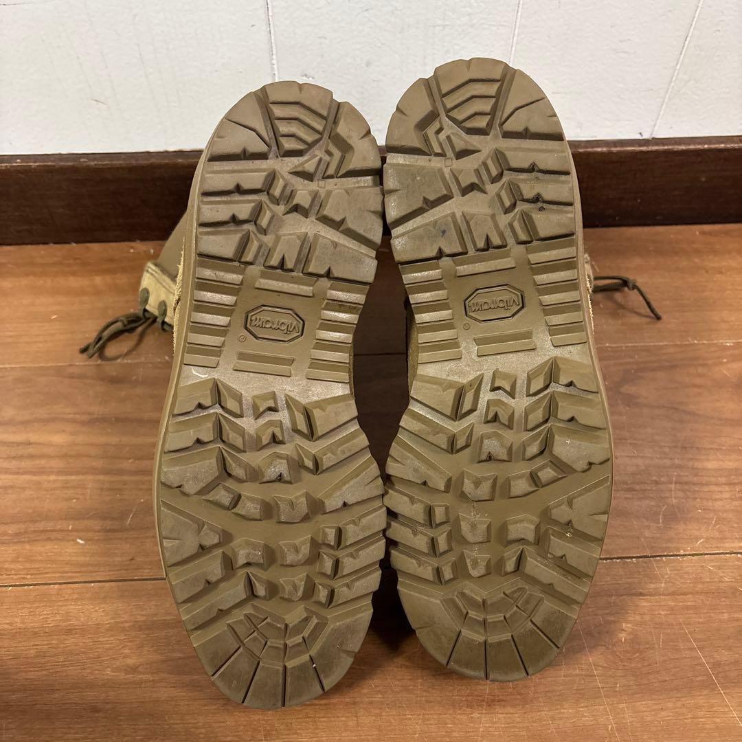 美品　米軍　実物　ALTAMA GORE−TEX ブーツ　25cm （73）