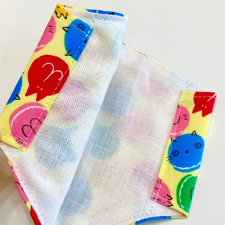 No.173 オーダーマスク　レインボー　ねこ　マカロン　おまとめ割