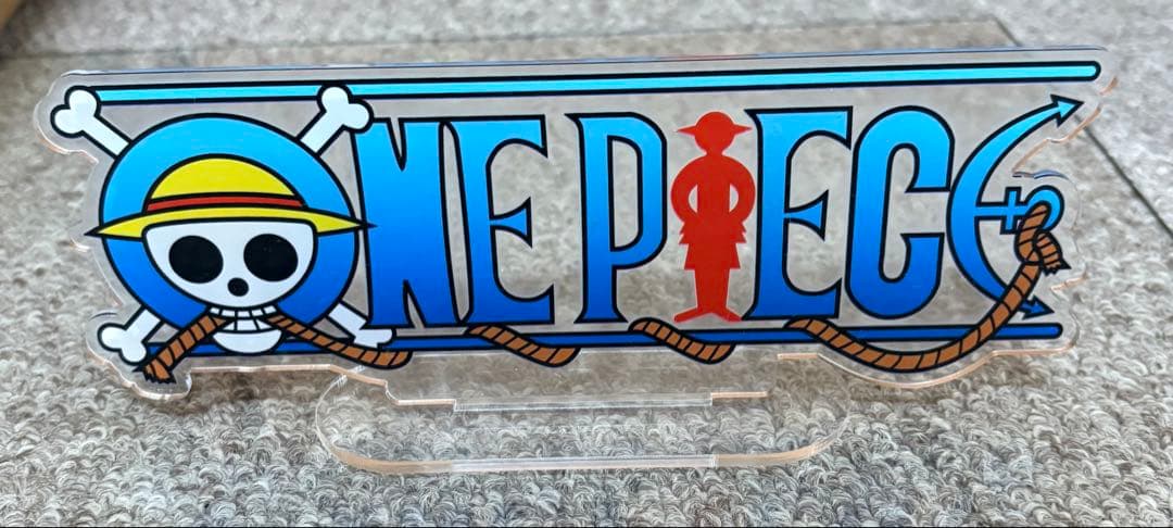 早い者勝ち！大型ロゴ付きワンピースワーコレプレミアムWEAREETERNAL