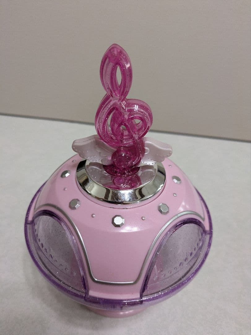 ミラクルちゅーんず　ジュエル　ケースセット