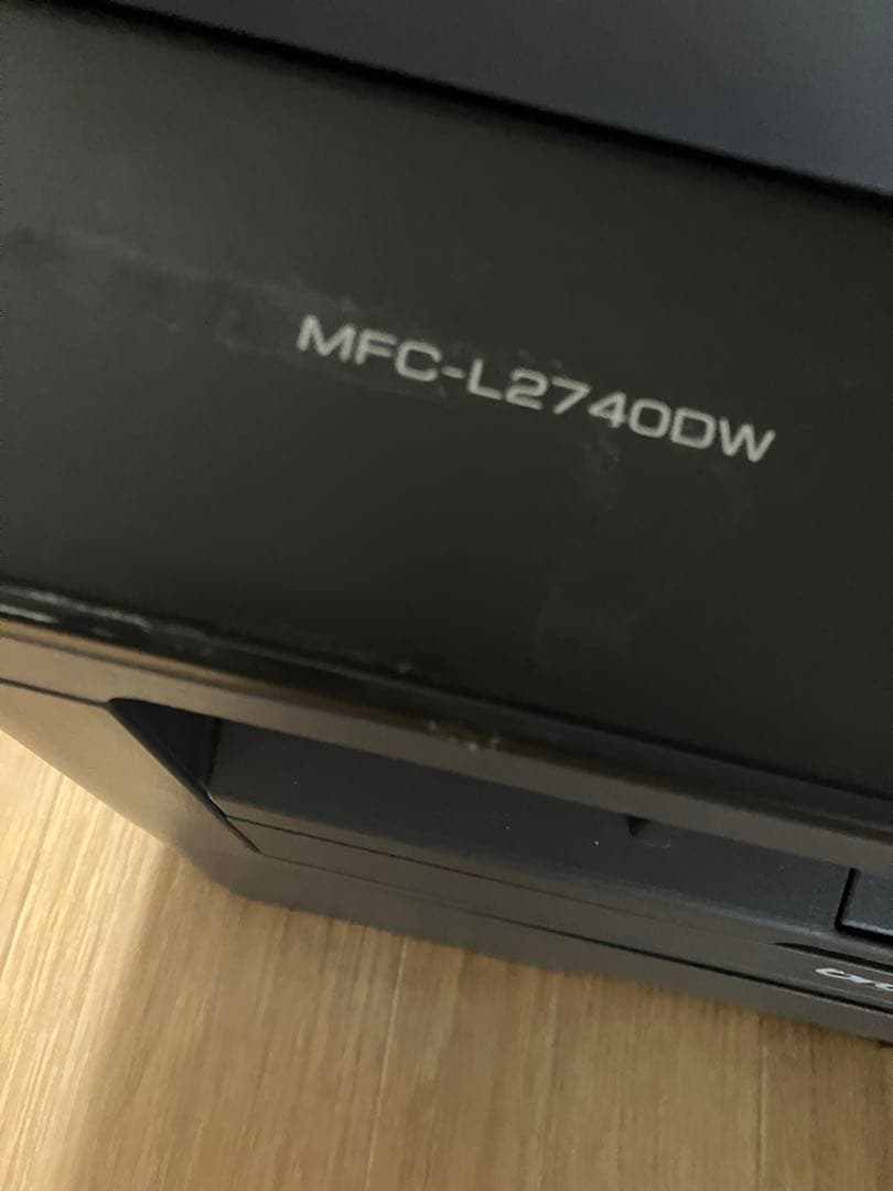 Brother MFC-L2740DW レーザープリンター