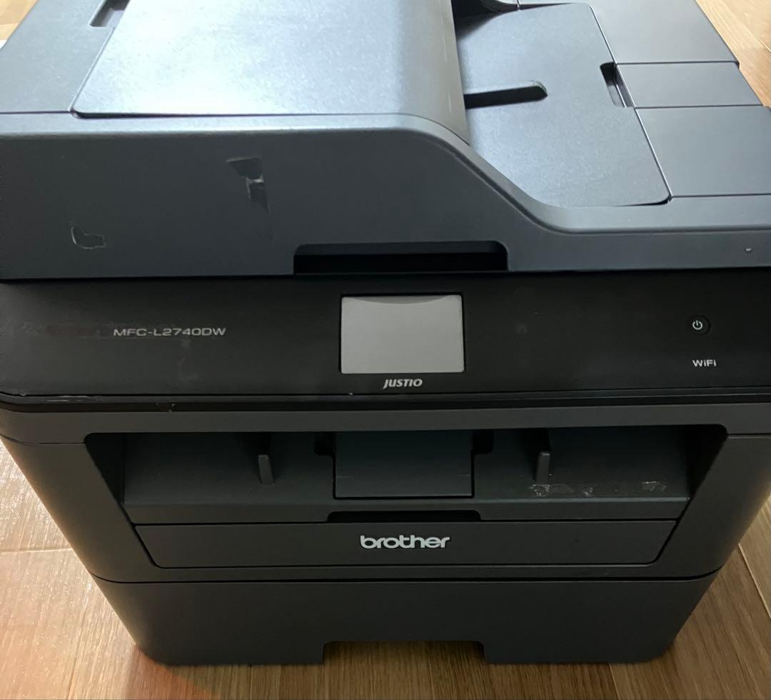 Brother MFC-L2740DW レーザープリンター
