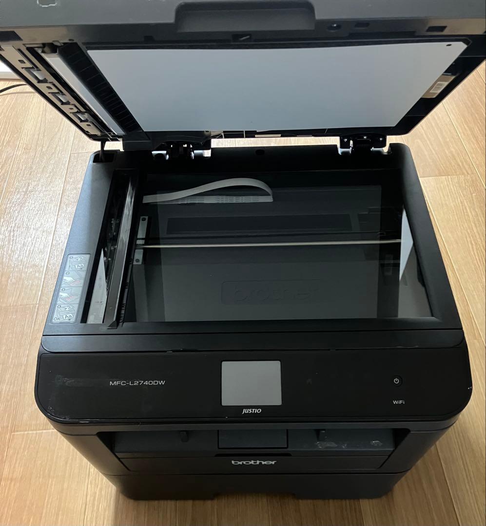 Brother MFC-L2740DW レーザープリンター