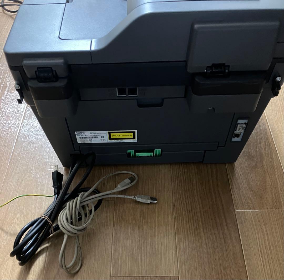 Brother MFC-L2740DW レーザープリンター