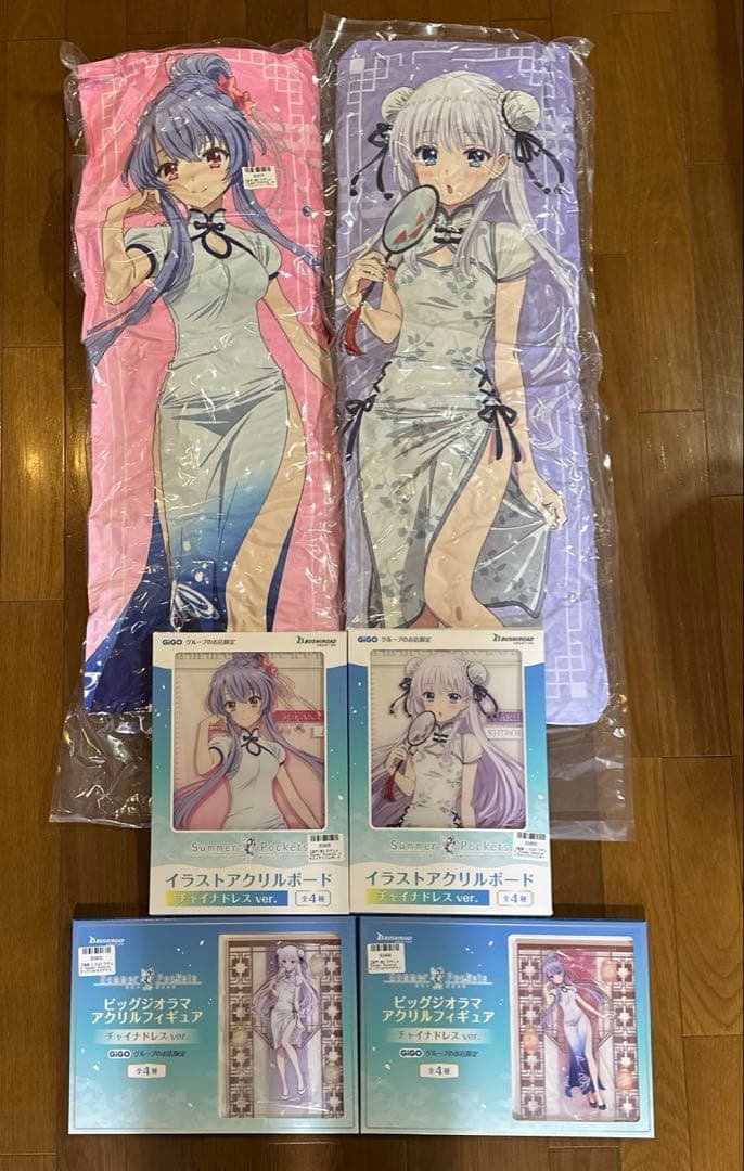 summer Pockets GiGO限定　③