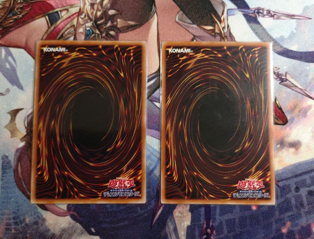 エルフェンノーツ　シークレット　デッキパーツ