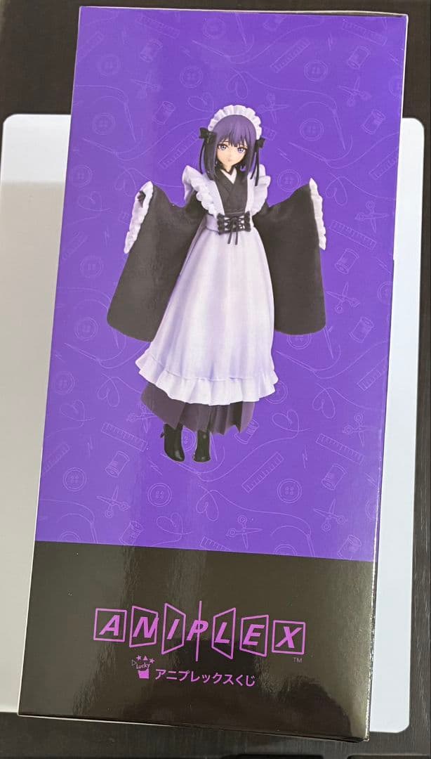 着せ恋 アニプレックスくじ A賞 喜多川海夢 黒江雫 文化祭ver. フィギュア