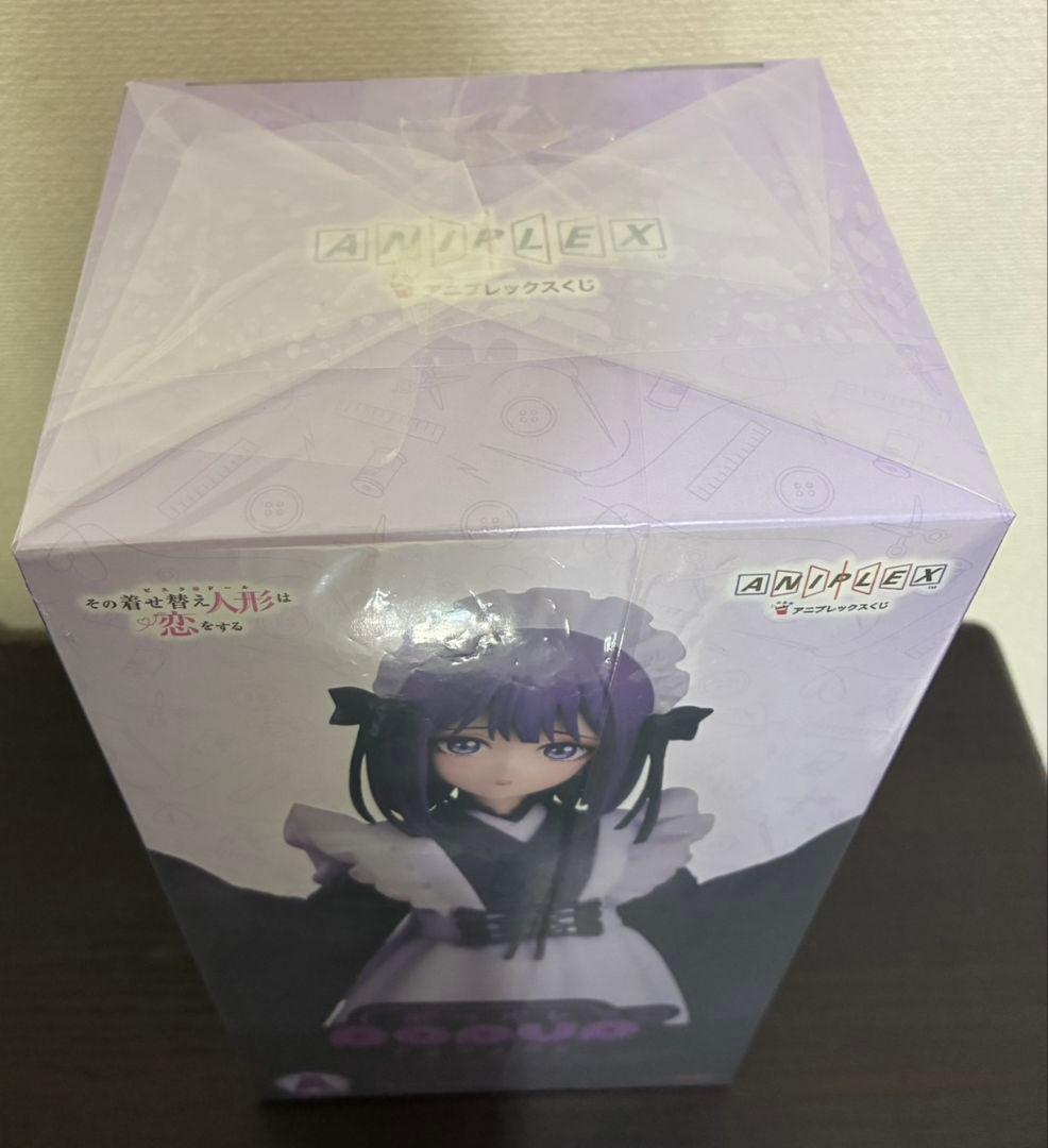 着せ恋 アニプレックスくじ A賞 喜多川海夢 黒江雫 文化祭ver. フィギュア