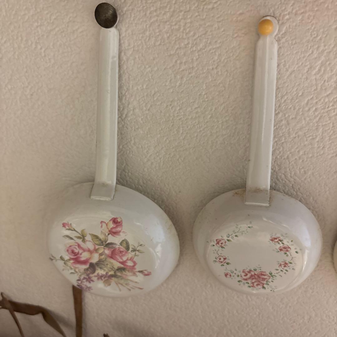 imane イマン　トイパン　フライパン　7個