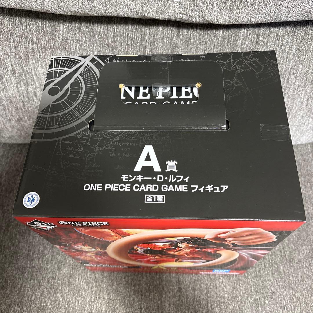 ONE PIECE モンキー・D・ルフィ フィギュア　A賞　E賞　他おまけ付き