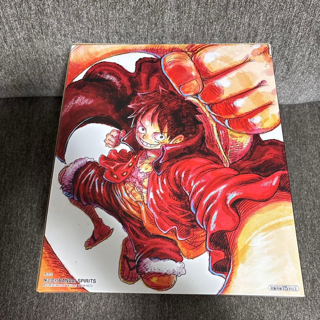 ONE PIECE モンキー・D・ルフィ フィギュア　A賞　E賞　他おまけ付き