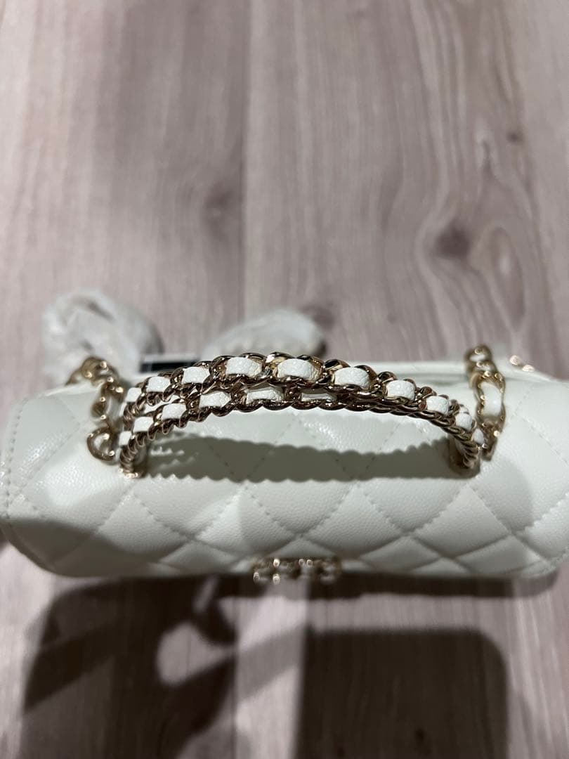 CHANEL チェーンショルダーバッグ　ノベルティ