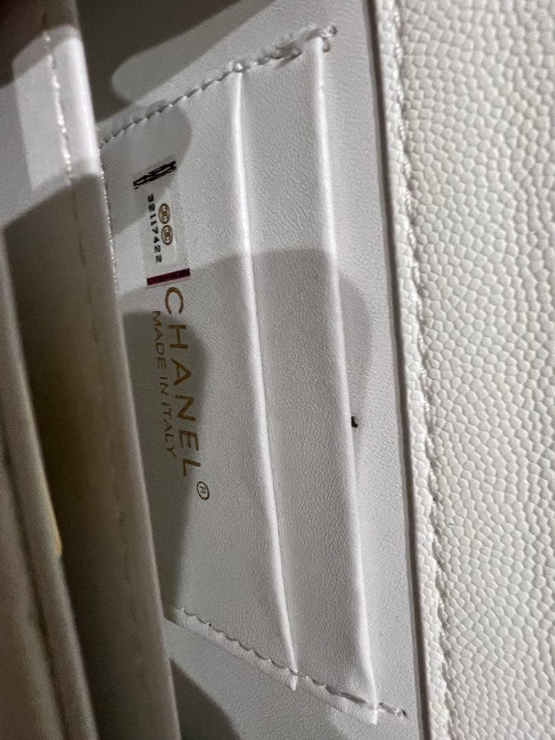 CHANEL チェーンショルダーバッグ　ノベルティ