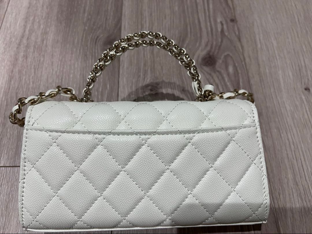 CHANEL チェーンショルダーバッグ　ノベルティ