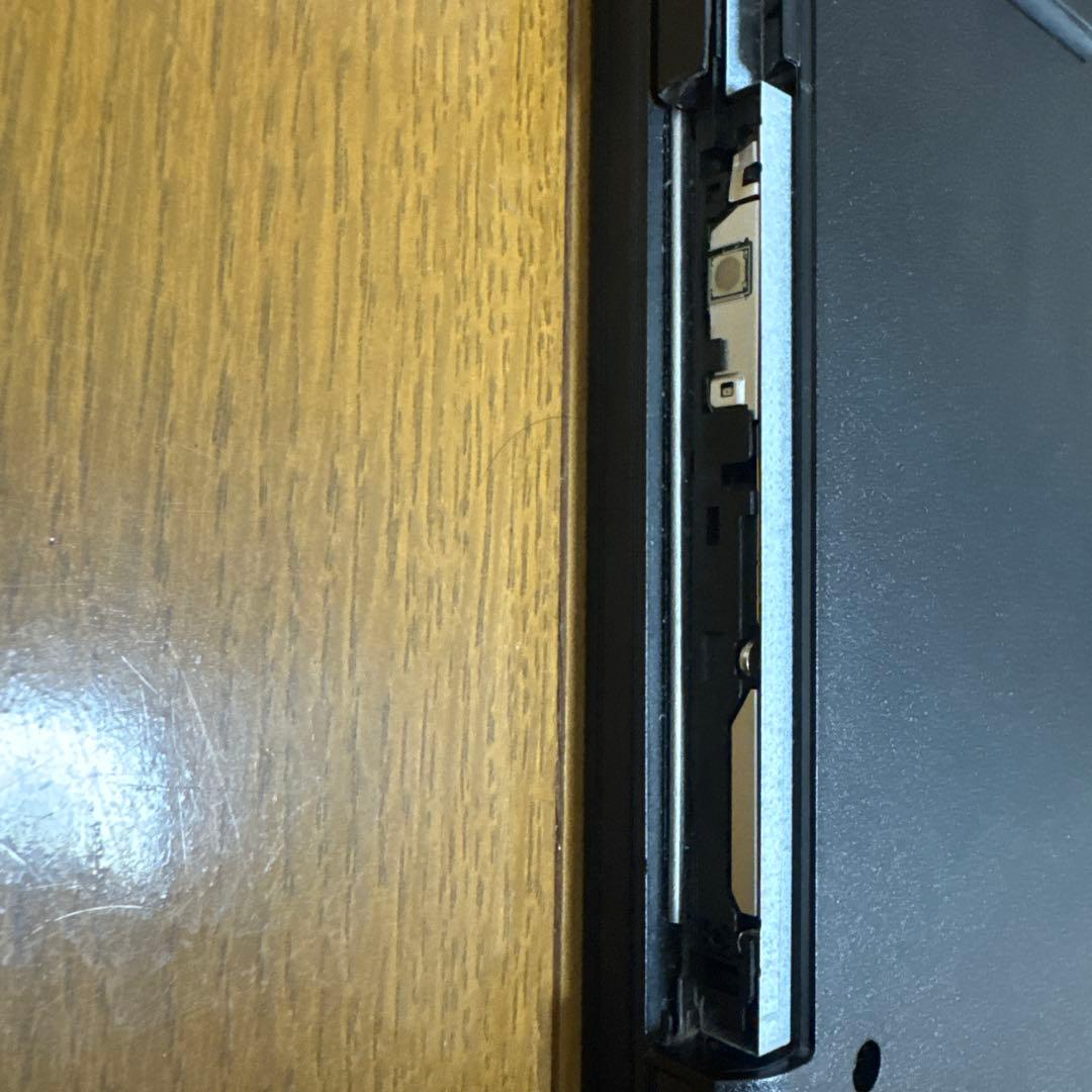 【ジャンク】ブルーPC 動作はします。 値下げ交渉可能