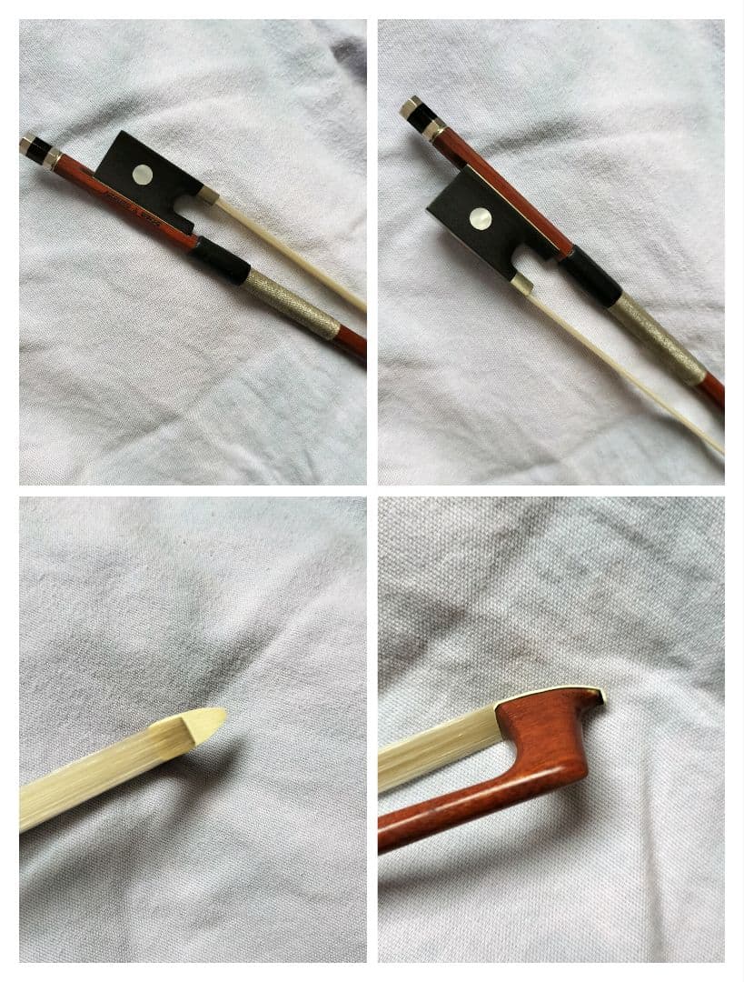 値下げ　調整済超美品　1986年製　ピグマリウス　ST-02　3/4 アルシェ弓