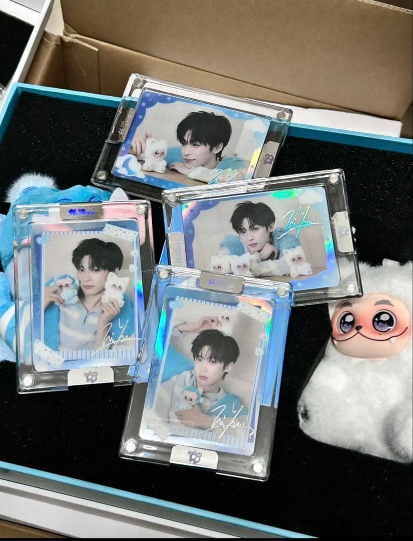 梓渝Gismow独占コラボ・限定ギフトボック(むてんか）