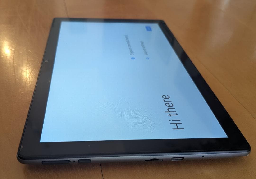 BMAX Androidタブレット 本体