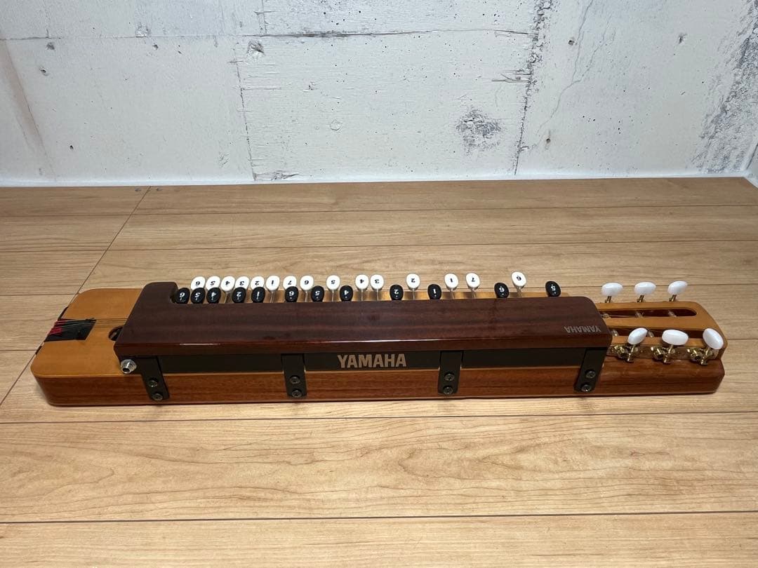 大正琴 エレキ ヤマハ YAMAHA TH-10E