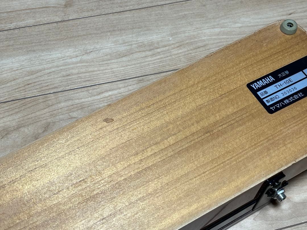 大正琴 エレキ ヤマハ YAMAHA TH-10E