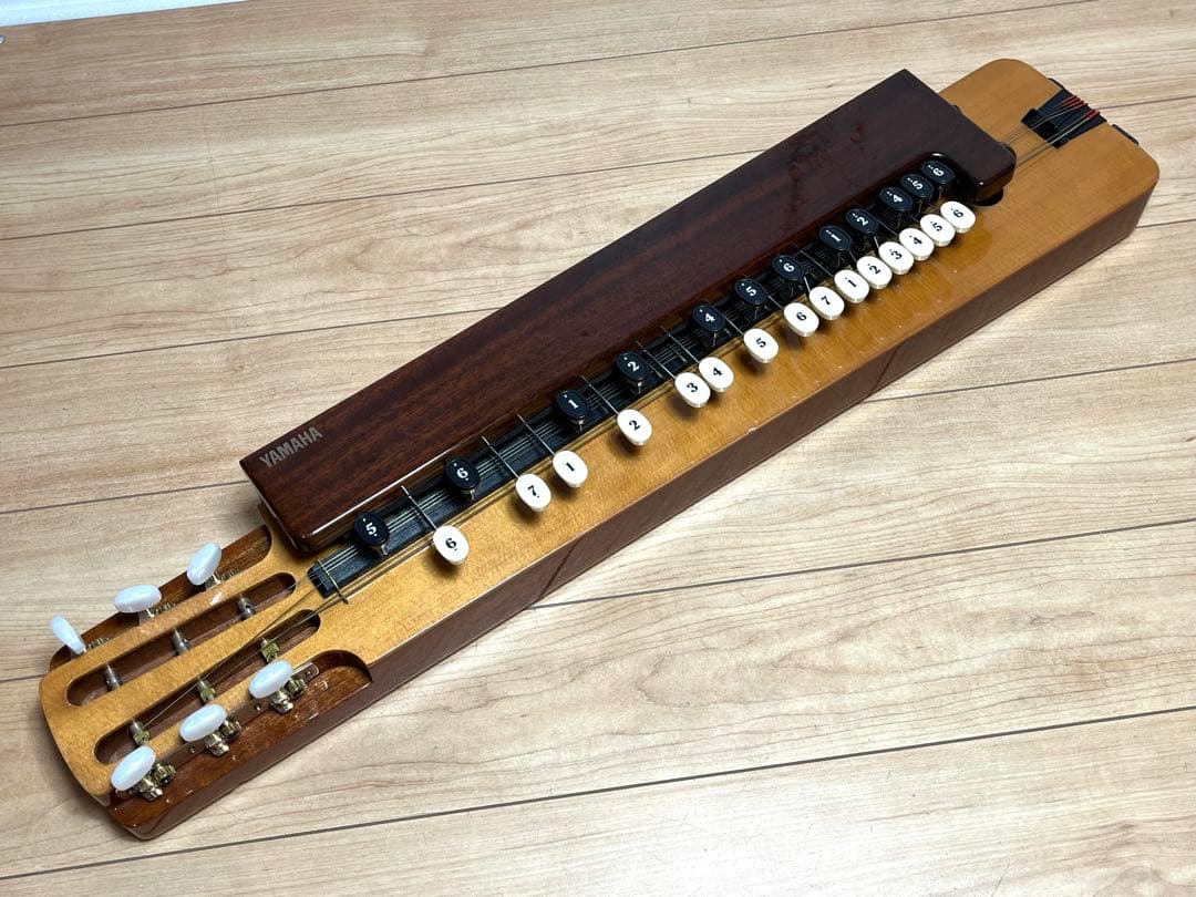 大正琴 エレキ ヤマハ YAMAHA TH-10E