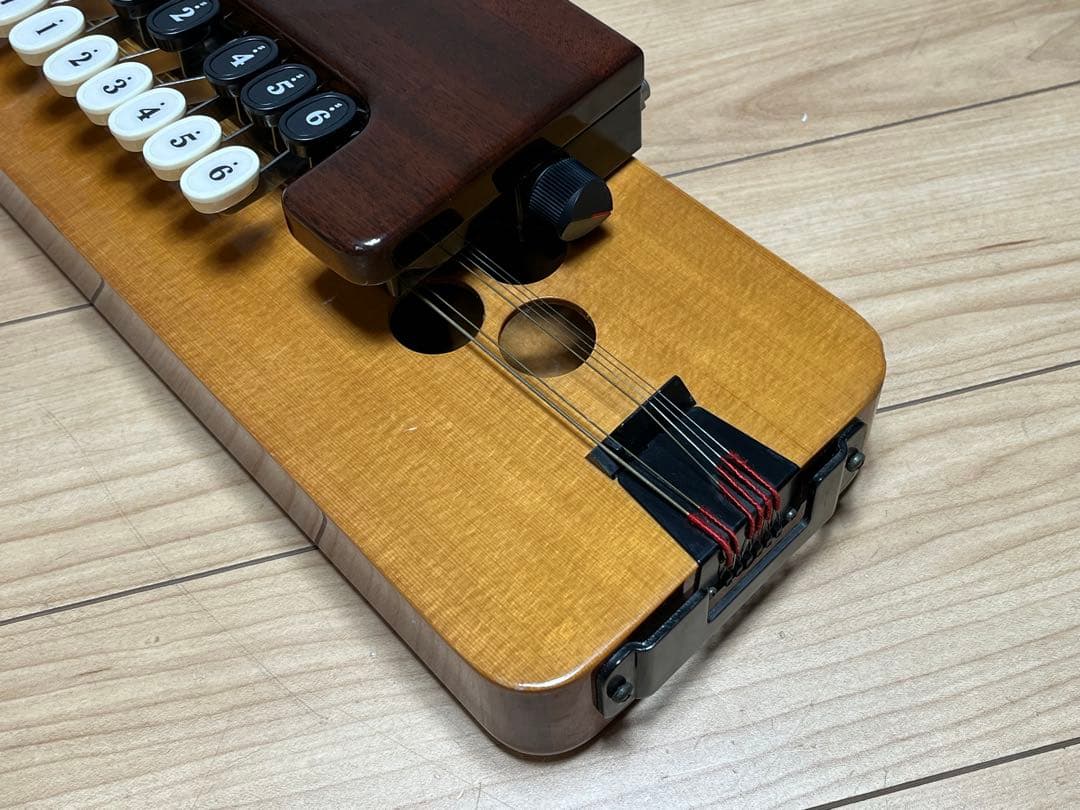 大正琴 エレキ ヤマハ YAMAHA TH-10E