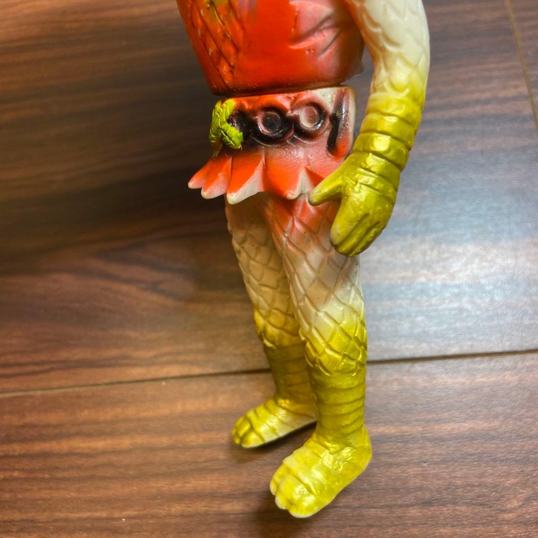 ポピー 変身忍者 嵐 ソフビ 4312