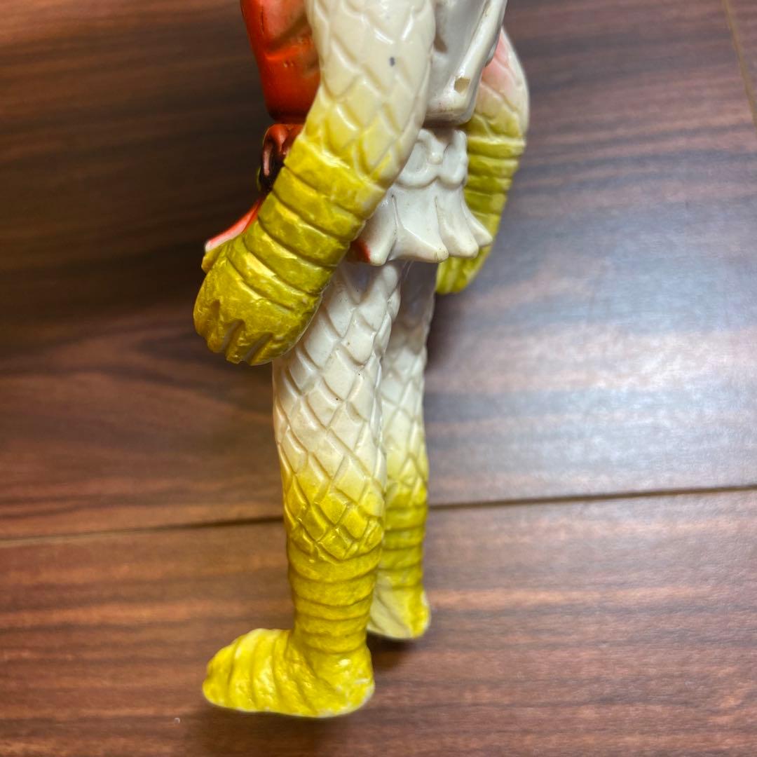 ポピー 変身忍者 嵐 ソフビ 4312