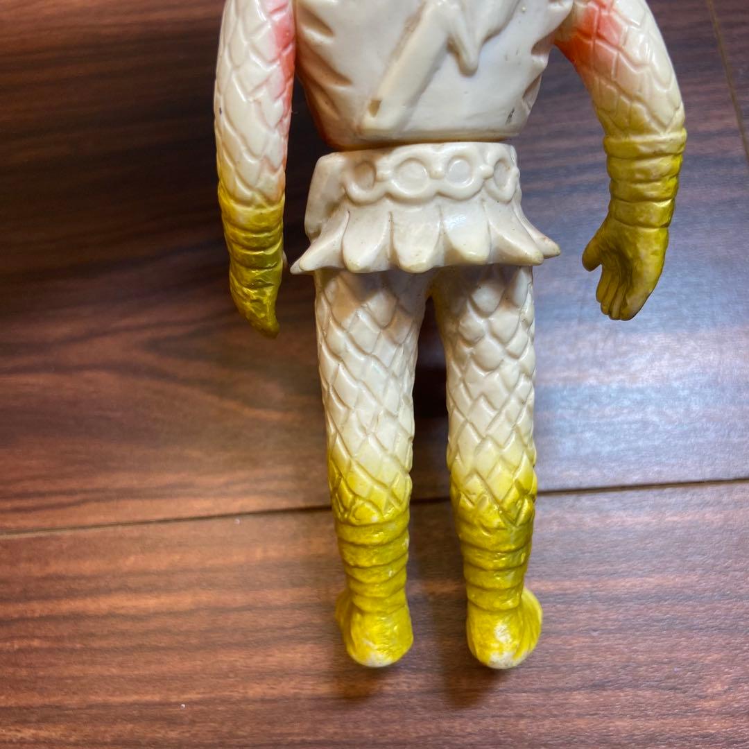 ポピー 変身忍者 嵐 ソフビ 4312