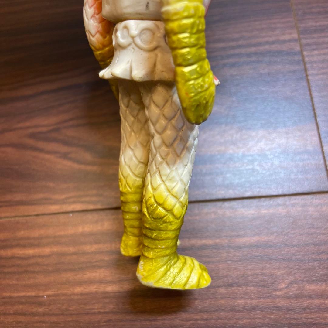 ポピー 変身忍者 嵐 ソフビ 4312