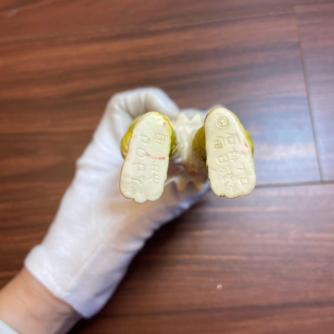 ポピー 変身忍者 嵐 ソフビ 4312