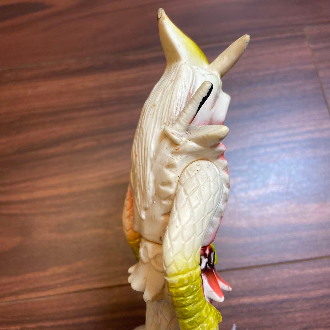 ポピー 変身忍者 嵐 ソフビ 4312