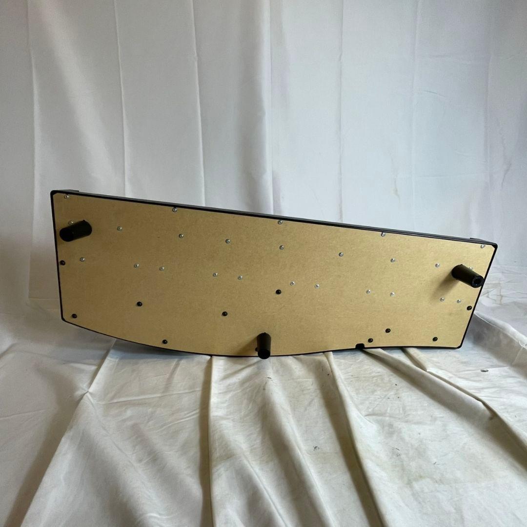 KORG micro PIANO 日本製 電子ピアノ コルグ レッド61鍵盤