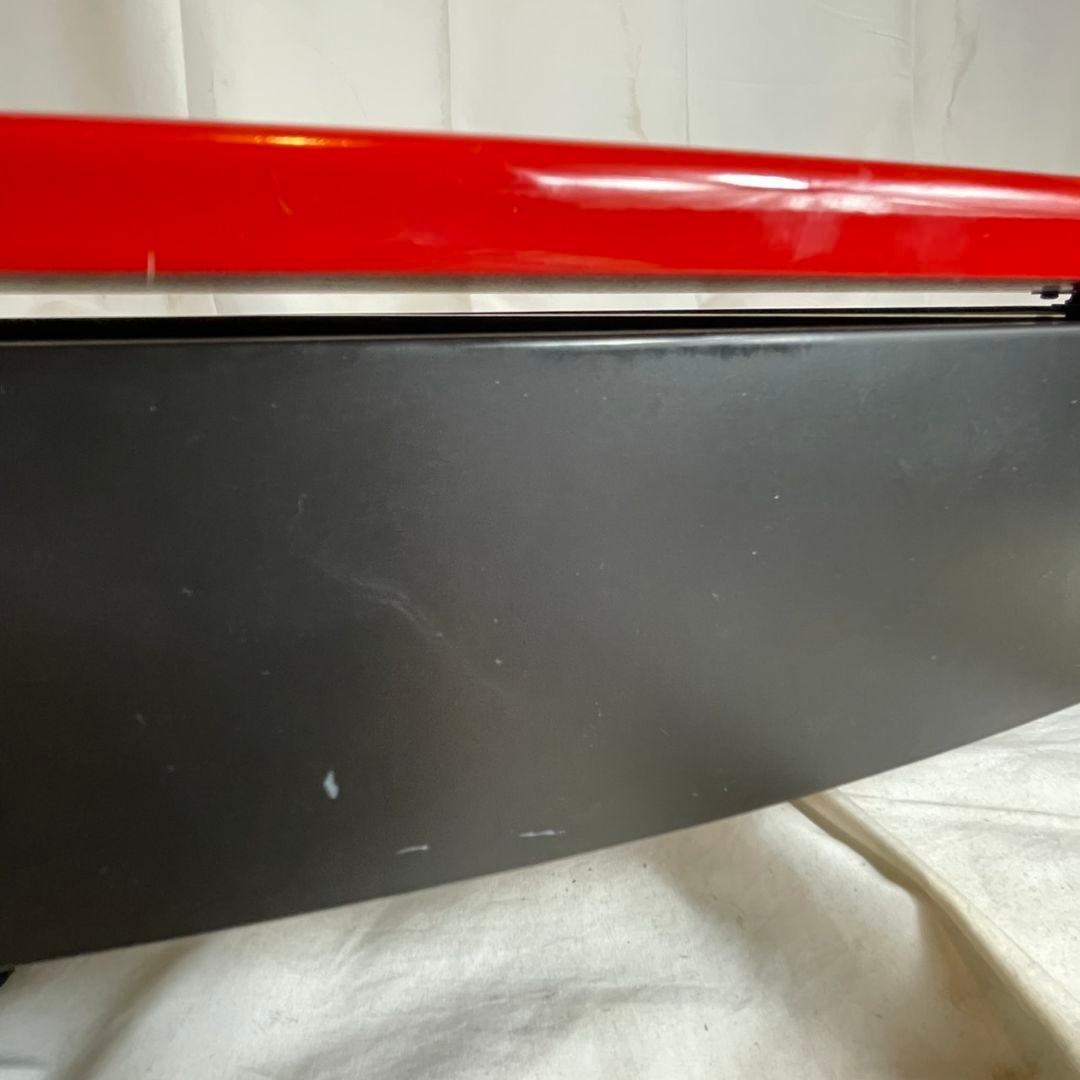 KORG micro PIANO 日本製 電子ピアノ コルグ レッド61鍵盤