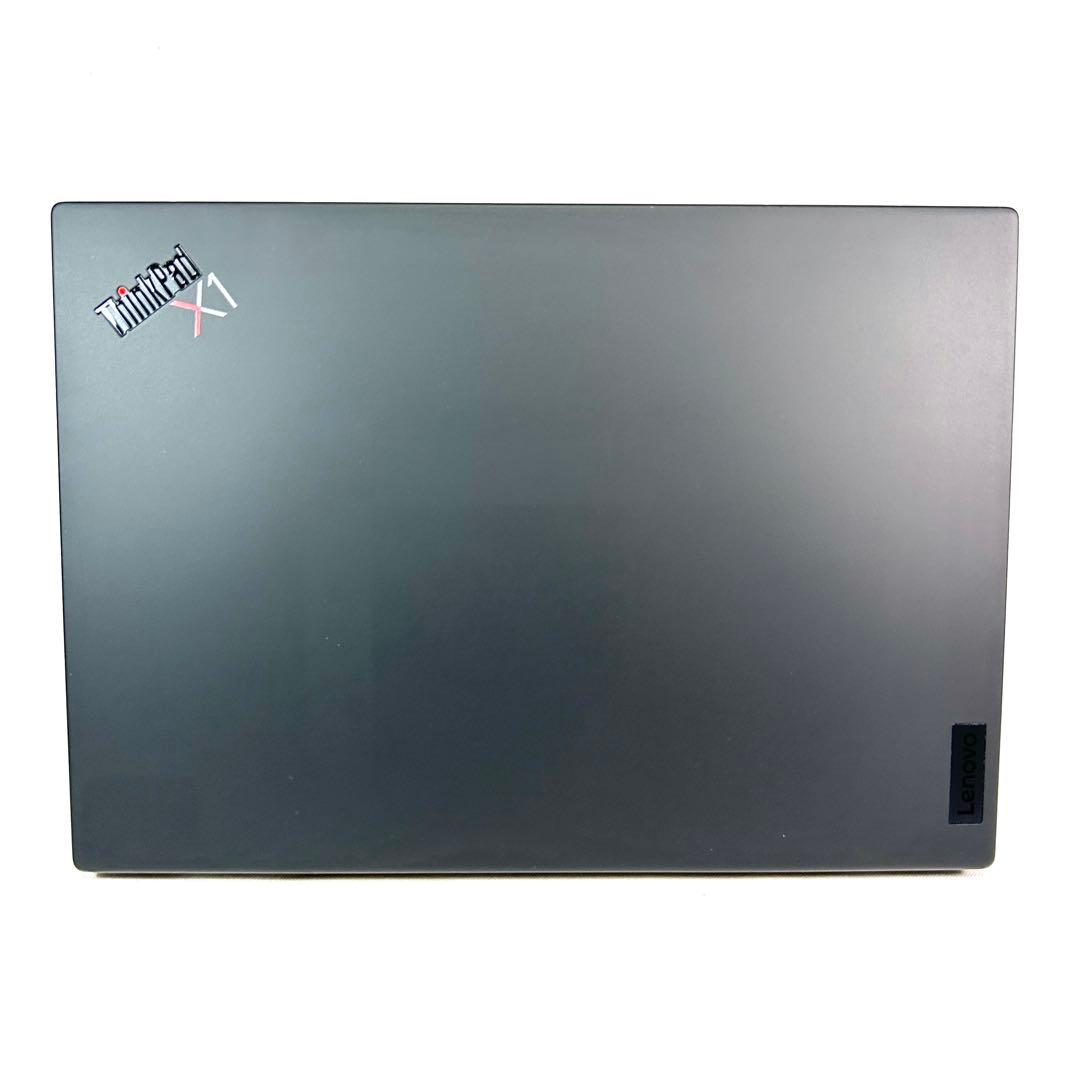 美品 Lenovo ThinkPad X1 Nano Gen1 バッテリー良好