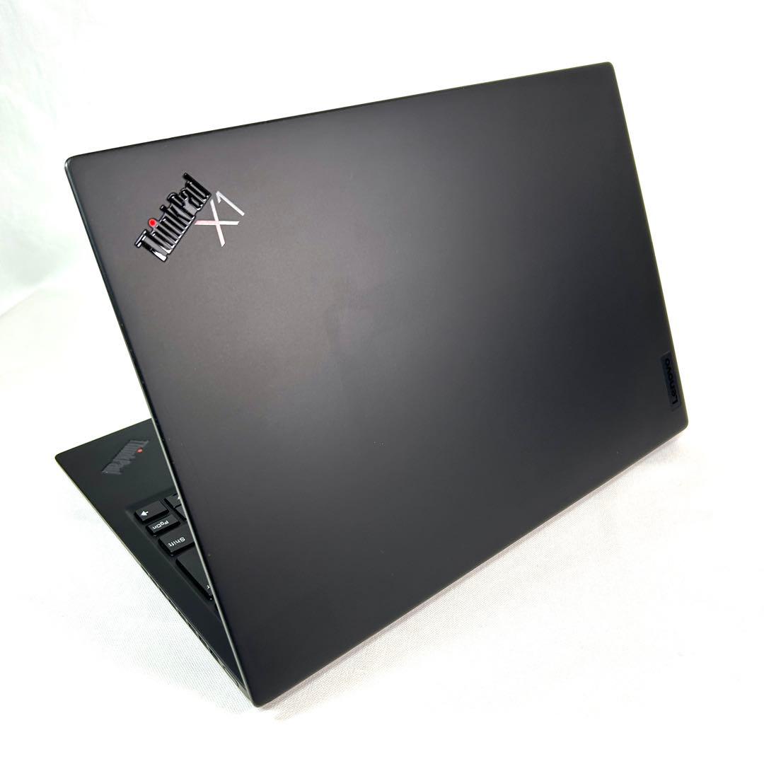 美品 Lenovo ThinkPad X1 Nano Gen1 バッテリー良好