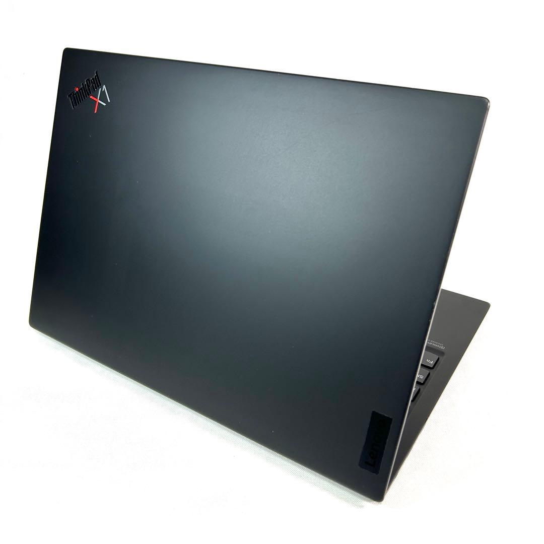 美品 Lenovo ThinkPad X1 Nano Gen1 バッテリー良好