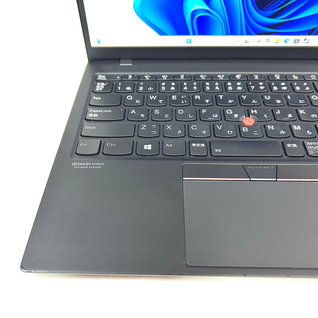 美品 Lenovo ThinkPad X1 Nano Gen1 バッテリー良好