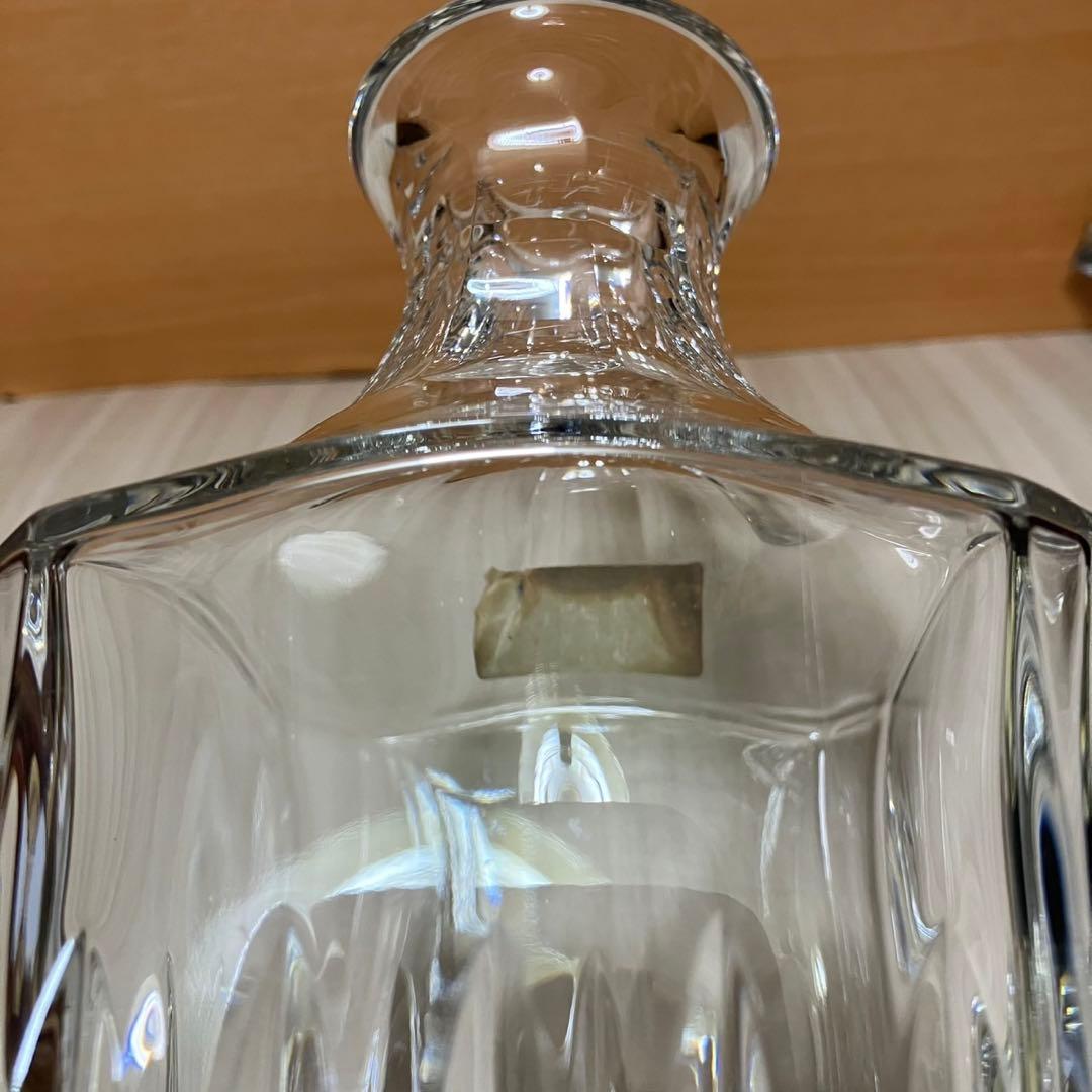 CRISTAL SEVRES 空瓶　花瓶