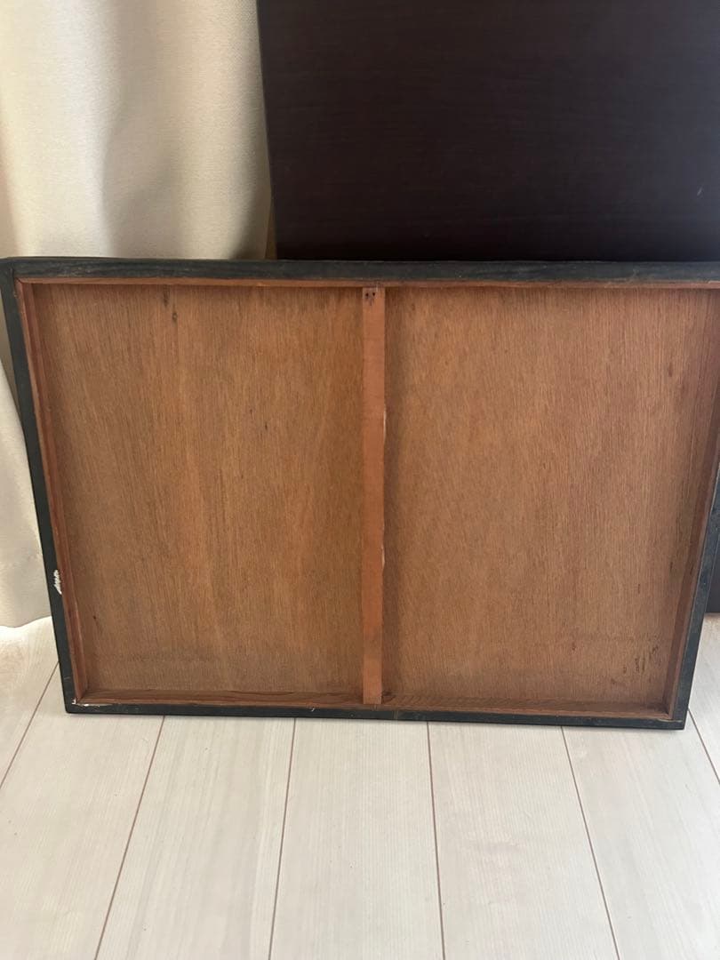 エルヴィスプレスリー　木製パネル