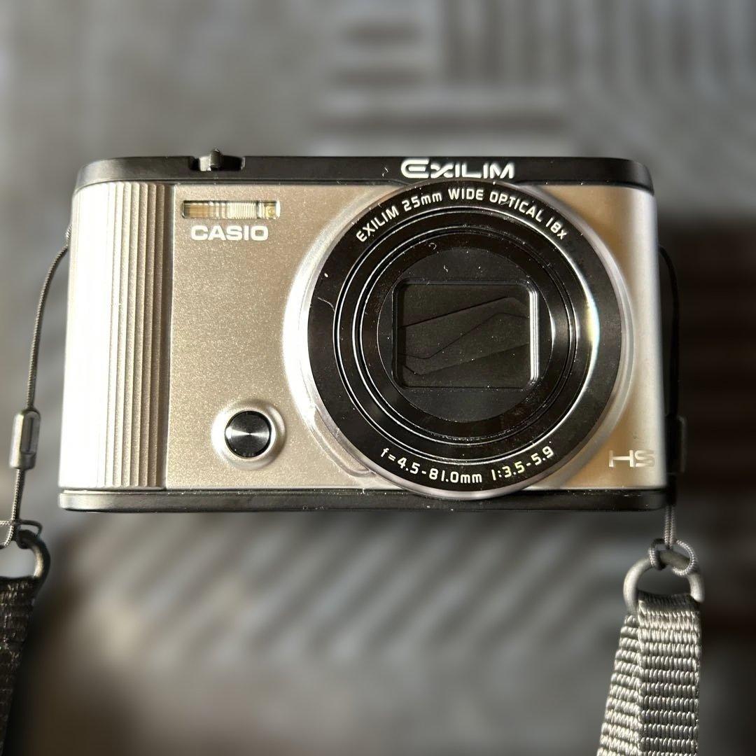CASIO EXILIM EX-ZR1600 デジタルカメラ