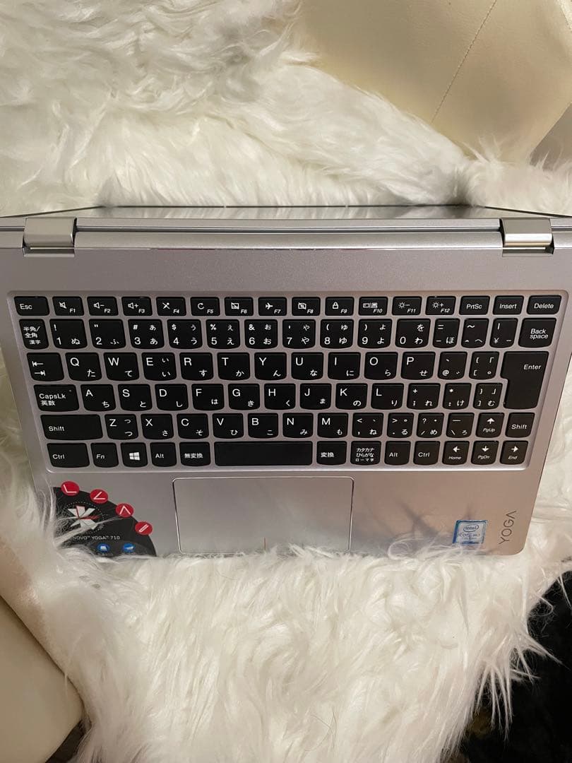 【赤福さま専用枠】 Lenovo Yoga Windows10