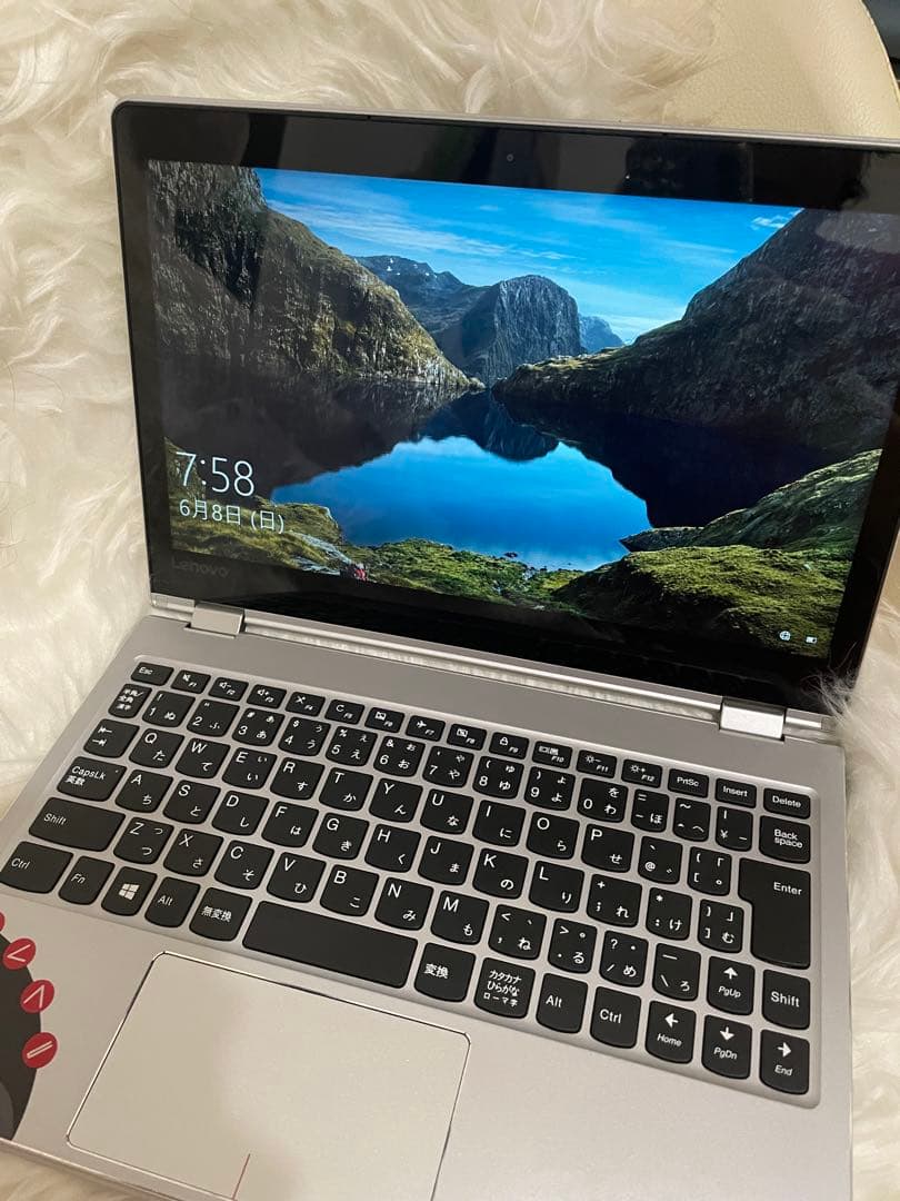 【赤福さま専用枠】 Lenovo Yoga Windows10