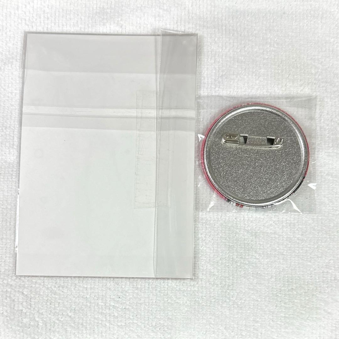 バンドリ 夢限大みゅーたいぷ 千石ユノ 缶バッジ ブロマイド （セット) ④