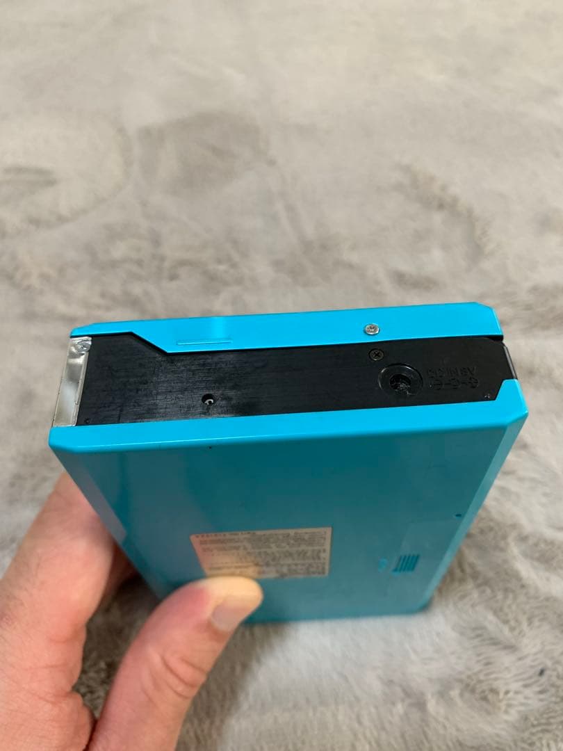 (ジャンク品) National JA2 カセットプレーヤー