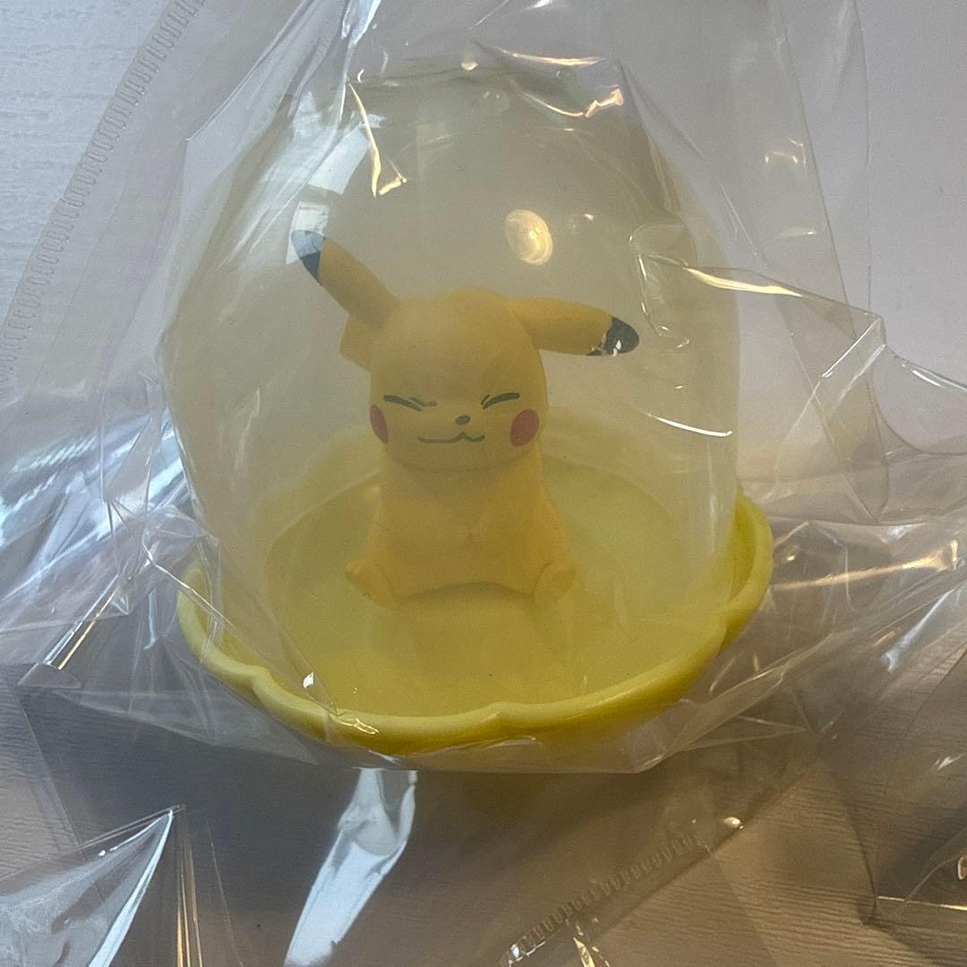 ピカチュウ フィギュア 指人形　モンコレ　キーホルダー　15個セット