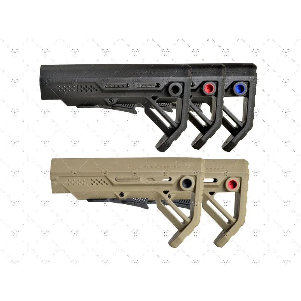 ストライク インダストリーズ MOD1 FDE ストック 実物
