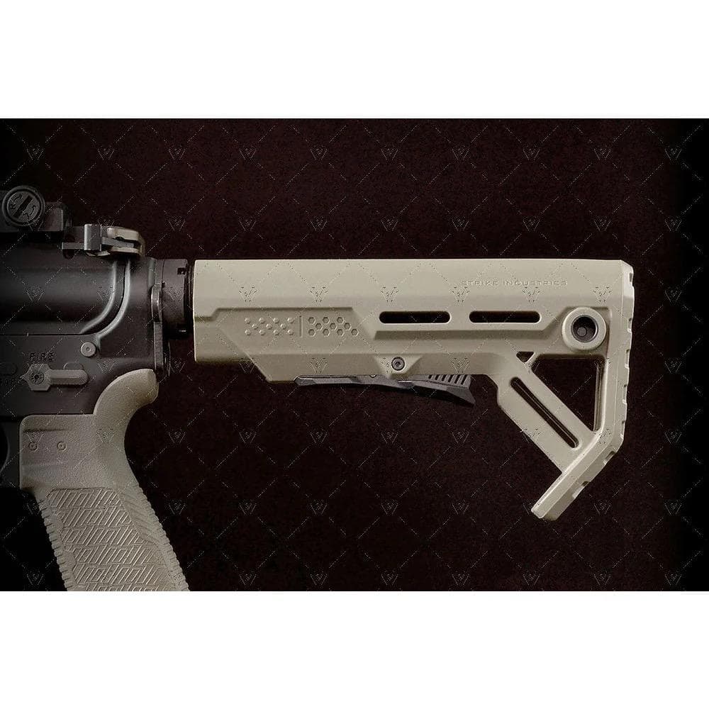ストライク インダストリーズ MOD1 FDE ストック 実物