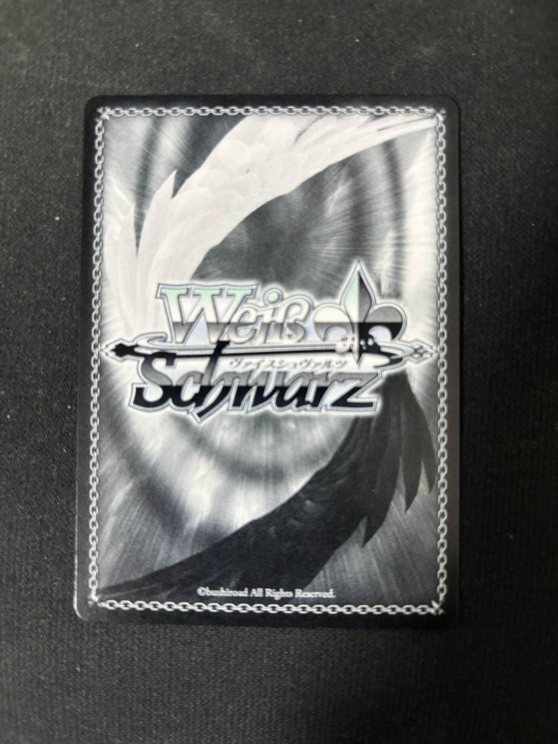 ヴァイスシュヴァルツ　学園アイドルマスター　十王星南　ハッピーミルフィーユ　SP